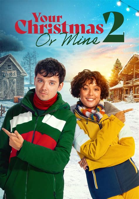 your christmas or mine 2 bdscr|Watch Your Christmas or Mine 2 .